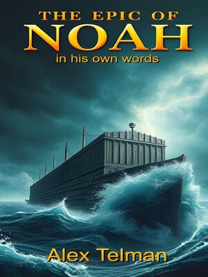 cover image of The Epic of Noah